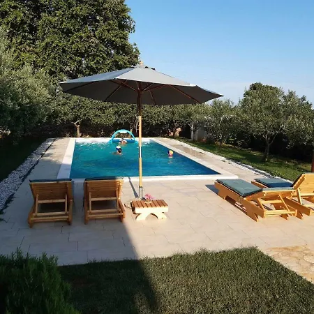 Holiday home Mala Kuca Sa Velikim Grijanim Bazenom Antonio