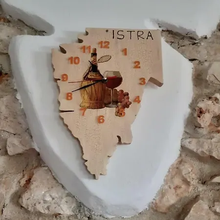 Holiday home Mala Kuca Sa Velikim Grijanim Bazenom Antonio