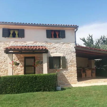 Tatil Evi Mala Kuca Sa Velikim Grijanim Bazenom Antonio *