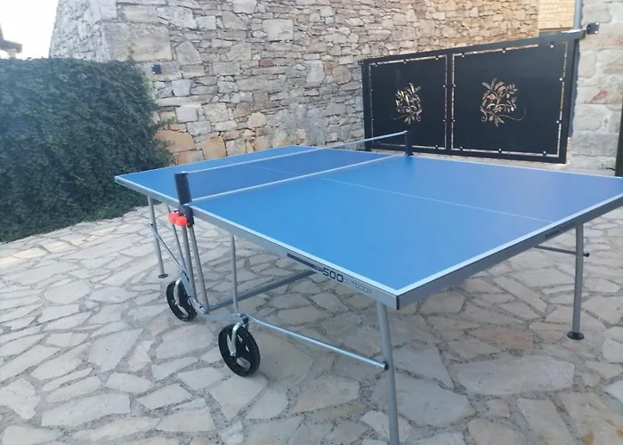 Mala Kuca Sa Velikim Grijanim Bazenom Antonio Vakantiehuis Šišan