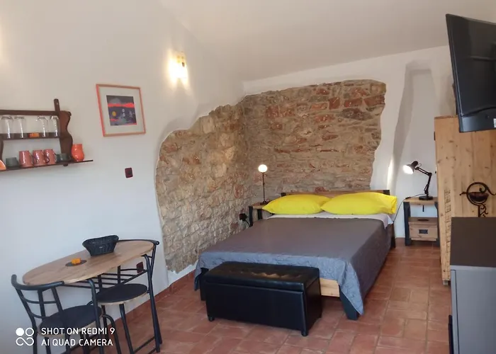 Mala Kuca Sa Velikim Grijanim Bazenom Antonio Vakantiehuis Šišan
